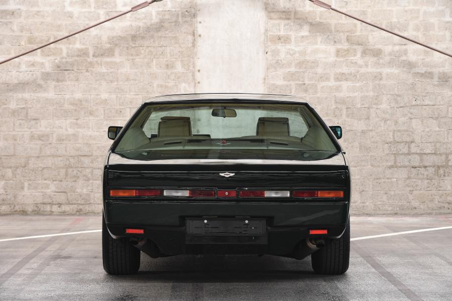 Aston Martin Lagonda Series 4 1987 года  (WW) (фото 11 из 11)